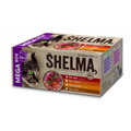 SHELMA kapsičky hovädzie, moriak, hydina, kačka 40x85g