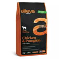 ALLEVA NATURAL dog Adult maxi Chicken & Pumpkin 2kg