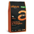 ALLEVA NATURAL dog Adult mini Chicken & Pumpkin 12kg