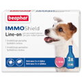 BEAPHAR Line-on IMMO Shield pre psy S 3x1,5ml