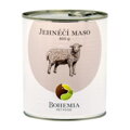 BOHEMIA Jahňacie mäso vo vlastnej šťave 800g