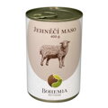 BOHEMIA Jahňacie mäso vo vlastnej šťave 400g
