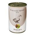 BOHEMIA Kačacie mäso vo vlastnej šťave 400g
