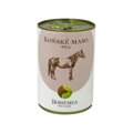 BOHEMIA Konské mäso vo vlastnej šťave 400g