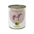 BOHEMIA Konské mäso vo vlastnej šťave 800g