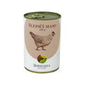 BOHEMIA Kuracie mäso vo vlastnej šťave 400g
