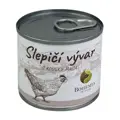 BOHEMIA Slepačí vývar s kúskami mäsa 140ml
