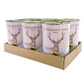 BOHEMIA Zverinové mäso vo vlastnej šťave 6x400g