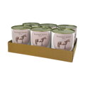 BOHEMIA Konské mäso vo vlastnej šťave 6x800g