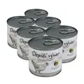 BOHEMIA Slepačí vývar s kúskami mäsa 6x140ml