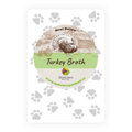 BOHEMIA Wild Turkey Broth 100ml