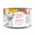 CALIBRA Dog konz. Verve GF Adult Small Beef & Chicken 200g