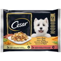 CESAR Selection mix v želé 4x100g