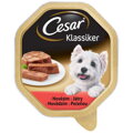 CESAR vanička s hovädzím a pečeňou 150g