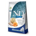 N&D dog Ocean Puppy Medium & Maxi Codfish, Pumpkin and Cantaloupe Melon
