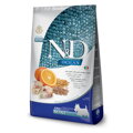 N&D dog Ocean Adult Mini Codfish, Spelt, Oats and Orange