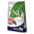 N&D dog PRIME (GF) Adult Mini Lamb & Blueberry 2,5kg