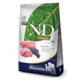 N&D dog PRIME (GF) Adult Medium & Maxi Lamb & Blueberry 12kg