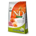 N&D dog PUMPKIN (GF) Adult medium & maxi, boar & apple 2,5kg