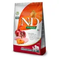 N&D dog PUMPKIN (GF) Adult medium & maxi, chicken & pomegranate 12kg