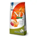 N&D dog PUMPKIN (GF) Adult medium & maxi, duck & cantaluope 12kg