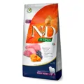 N&D dog PUMPKIN (GF) Adult giant maxi, lamb & blueberry 12kg