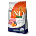 N&D dog PUMPKIN (GF) Adult medium & maxi, lamb & blueberry 12kg