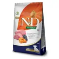 N&D dog PUMPKIN (GF) Puppy mini, lamb & blueberry 7kg