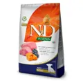 N&D dog PUMPKIN (GF) Puppy mini, lamb & blueberry 2,5kg