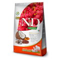 N&D dog QUINOA (GF) adult all breed, skin & coat, herring 7kg