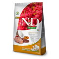 N&D dog QUINOA (GF) adult all breed, skin & coat, quail & coconut 2,5kg