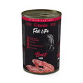 FITMIN dog For Life Beef 400g