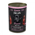 FITMIN dog For Life Puppy Beef 400g
