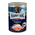 HAPPY DOG Lachs Pur Norway 400g