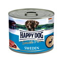 HAPPY DOG Wild Pur Sweden 200g