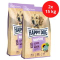 HAPPY DOG Naturcroq Senior 2x15kg
