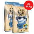 HAPPY DOG Naturcroq XXL 2x15kg