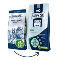 Kompletné PREMIUM krmivo pre dospelých psov všetkých plemien. 