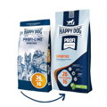 Kompletné PREMIUM krmivo pre dospelých psov všetkých plemien. Pre dospelých psov s vyššou potrebou živín.