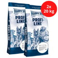 HAPPY DOG Profi Gold Relax 23/10 2x20kg