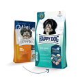 HAPPY DOG Mini Adult 26/14 4kg