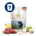 ISEGRIM Roots Monoprotein Wild Boar pouch 7x410g