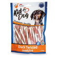 KIDDOG Kačací točený sendvič s treskou 250g