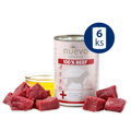 NUEVO dog Sensitive Beef 6x400g
