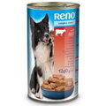 RENO Dog kúsky - hovädzie 1240g