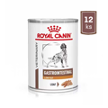 Royal Canin Veterinary Health Nutrition Dog Gastrointestinal Low Fat Konzerva 12 x 420 g