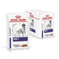 Royal Canin Veterinary Health Nutrition Dog Adult Gravy 12 x 100 g