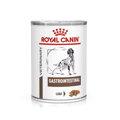 Royal Canin Veterinary Health Nutrition Dog Gastrointestinal Konzerva 