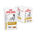 Royal Canin Veterinary Health Nutrition Dog Urinary S/O Gravy Kapsičky 12 x 100 g