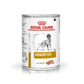 Royal Canin Veterinary Health Nutrition Dog Urinary S/O Konzerva 
